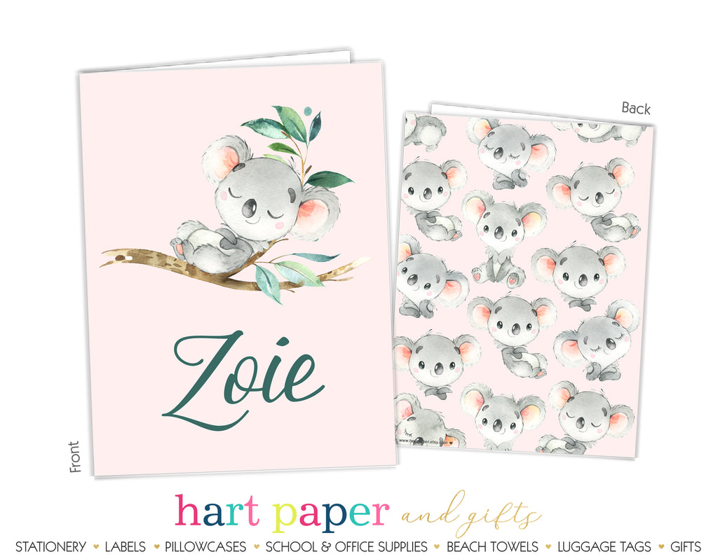 Koala, Paper Products