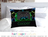 Video Game Personalized Pillowcase Pillowcases - Everything Nice