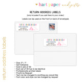 Pink Tent Summer Camp Camping Note Cards Stationery • Fill in Blank, Lined or Blank Cards