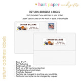 Sports Summer Camp Camping Note Cards Stationery • Fill in Blank, Lined or Blank Cards