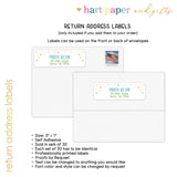 Stars Trees Summer Camp Camping Note Cards Stationery • Fill in Blank, Lined or Blank Cards