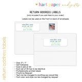 Rainbow Note from Camp Summer Camping Note Cards Stationery • Fill in Blank, Lined or Blank Cards