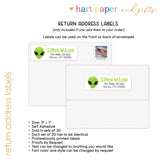 Alien Space Thank You Note Card Stationery • Fill in Blank, Lined or Blank Cards