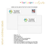 Rainbow Tie Dye Happy Thank You Note Card Stationery • Fill in Blank, Lined or Blank Cards