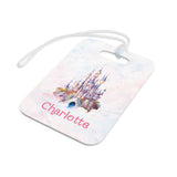 Castle Fairytale Luggage Bag Tag
