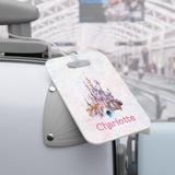 Castle Fairytale Luggage Bag Tag