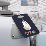 Cat Unicorn Caticorn Luggage Bag Tag