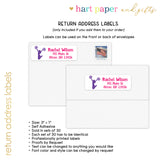 Cheer Sports Summer Camp Camping Note Cards Stationery • Fill in Blank, Lined or Blank Cards