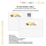 Construction Summer Camp Camping Note Cards Stationery • Fill in Blank, Lined or Blank Cards