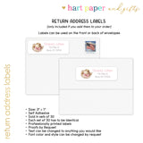 Cowboy Guitar Camp News Summer Camping Note Cards Stationery • Fill in Blank, Lined or Blank Cards