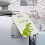 Dinosaurs T Rex T-Rex Luggage Bag Tag