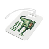 Dinosaurs T Rex T-Rex Luggage Bag Tag