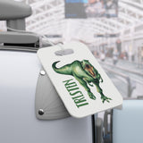 Dinosaurs T Rex T-Rex Luggage Bag Tag