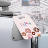 Donuts Doughnut Luggage Bag Tag
