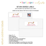 Dachshund Dog Thank You Note Card Stationery • Fill in Blank, Lined or Blank Cards