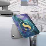 Galaxy Stars Space Luggage Bag Tag