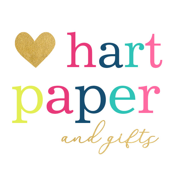 Custom Listing for Therese - Hart Paper