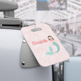 Mermaid Luggage Bag Tag
