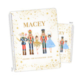 Nutcracker w Role & Show Personalized Notebook or Sketchbook