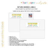 Pineapple Thank You Note Card Stationery • Fill in Blank, Lined or Blank Cards