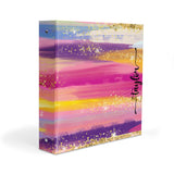 Rainbow Personalized 2" 3 Ring Binder