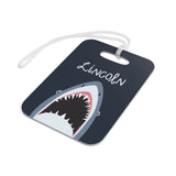 Shark Luggage Bag Tag