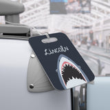 Shark Luggage Bag Tag