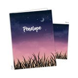 Field Personalized 2-Pocket Folder