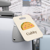 Taco Luggage Bag Tag