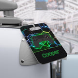 Video Game Luggage Bag Tag