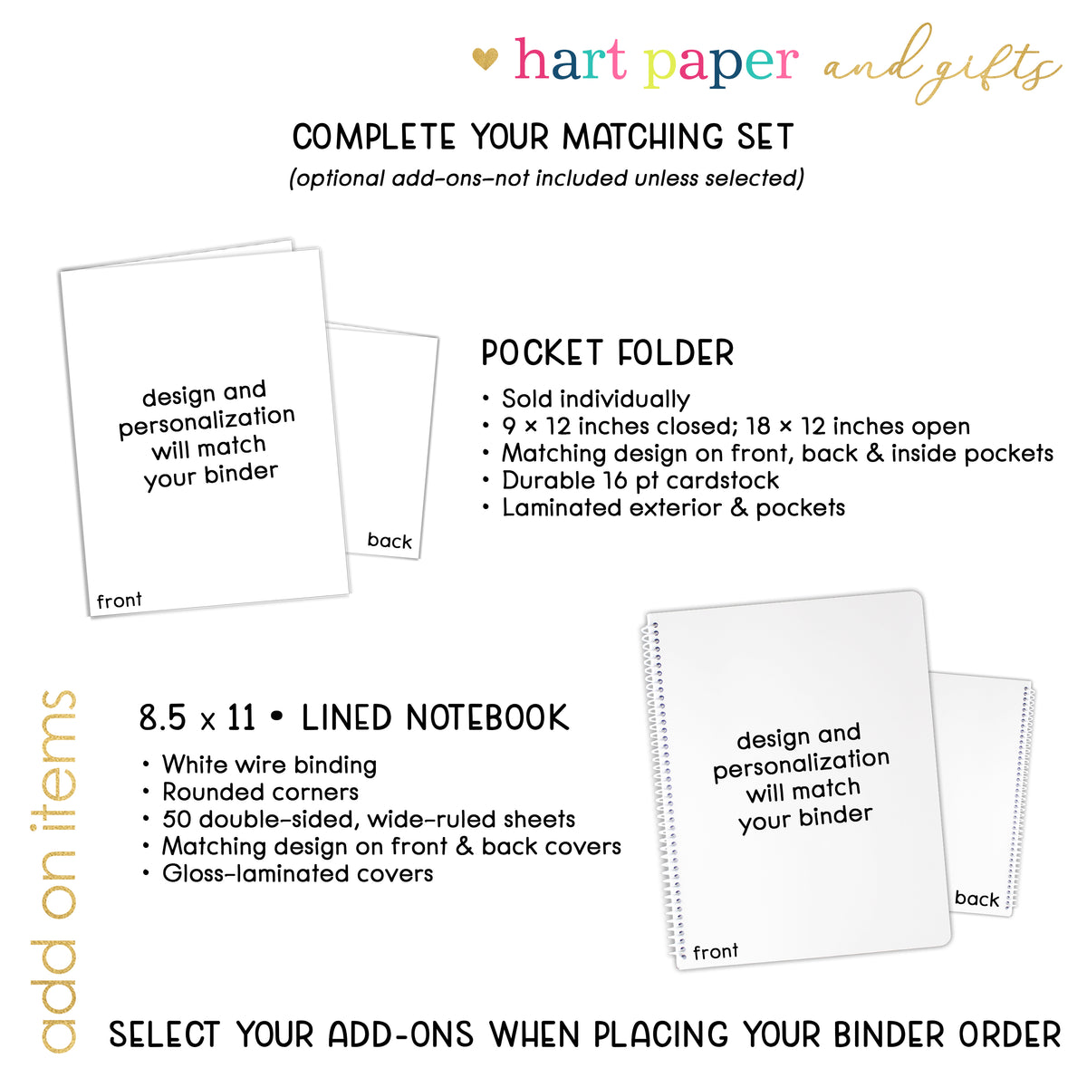 the complete guide to making a pocket folder
