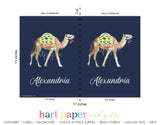 Camel Personalized Notebook or Sketchbook School & Office Supplies - Everything Nice