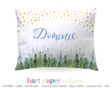 Stars Trees Camping Personalized Pillowcase Pillowcases - Everything Nice