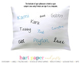 Camp Camping Personalized Pillowcase Pillowcases - Everything Nice
