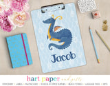 Dragon Personalized Clipboard School & Office Supplies - Everything Nice