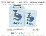 Dragon Personalized Clipboard School & Office Supplies - Everything Nice