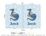 Dragon Personalized 2-Pocket Folder School & Office Supplies - Everything Nice