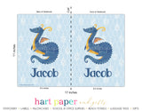 Dragon Personalized Notebook or Sketchbook School & Office Supplies - Everything Nice