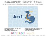 Dragon Personalized Pillowcase Pillowcases - Everything Nice