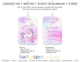 Horse Luggage Bag Tag School & Office Supplies - Everything Nice