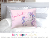 Horse Personalized Pillowcase Pillowcases - Everything Nice