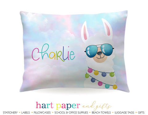 Personalized best sale children's pillowcases