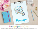 Manatee Personalized Clipboard School & Office Supplies - Everything Nice