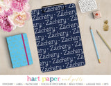 Name Personalized Clipboard School & Office Supplies - Everything Nice
