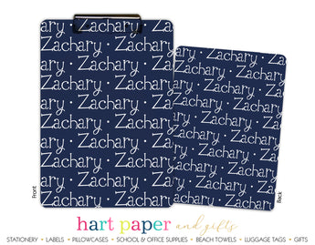 Name Personalized Clipboard School & Office Supplies - Everything Nice