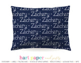 Name Personalized Pillowcase Pillowcases - Everything Nice