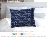 Name Personalized Pillowcase Pillowcases - Everything Nice