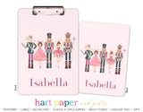 Nutcracker Personalized Clipboard School & Office Supplies - Everything Nice
