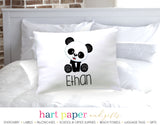 Panda Bear Personalized Pillowcase Pillowcases - Everything Nice