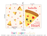 Pizza Personalized 2-Pocket Folder School & Office Supplies - Everything Nice